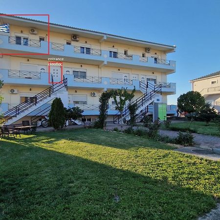 Kofinaki Apartment 1 Tycherón 外观 照片