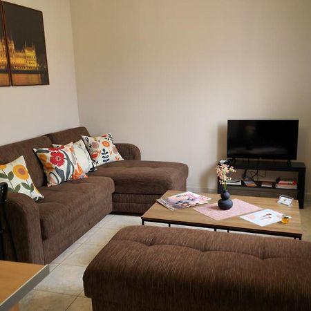 Kofinaki Apartment 1 Tycherón 外观 照片