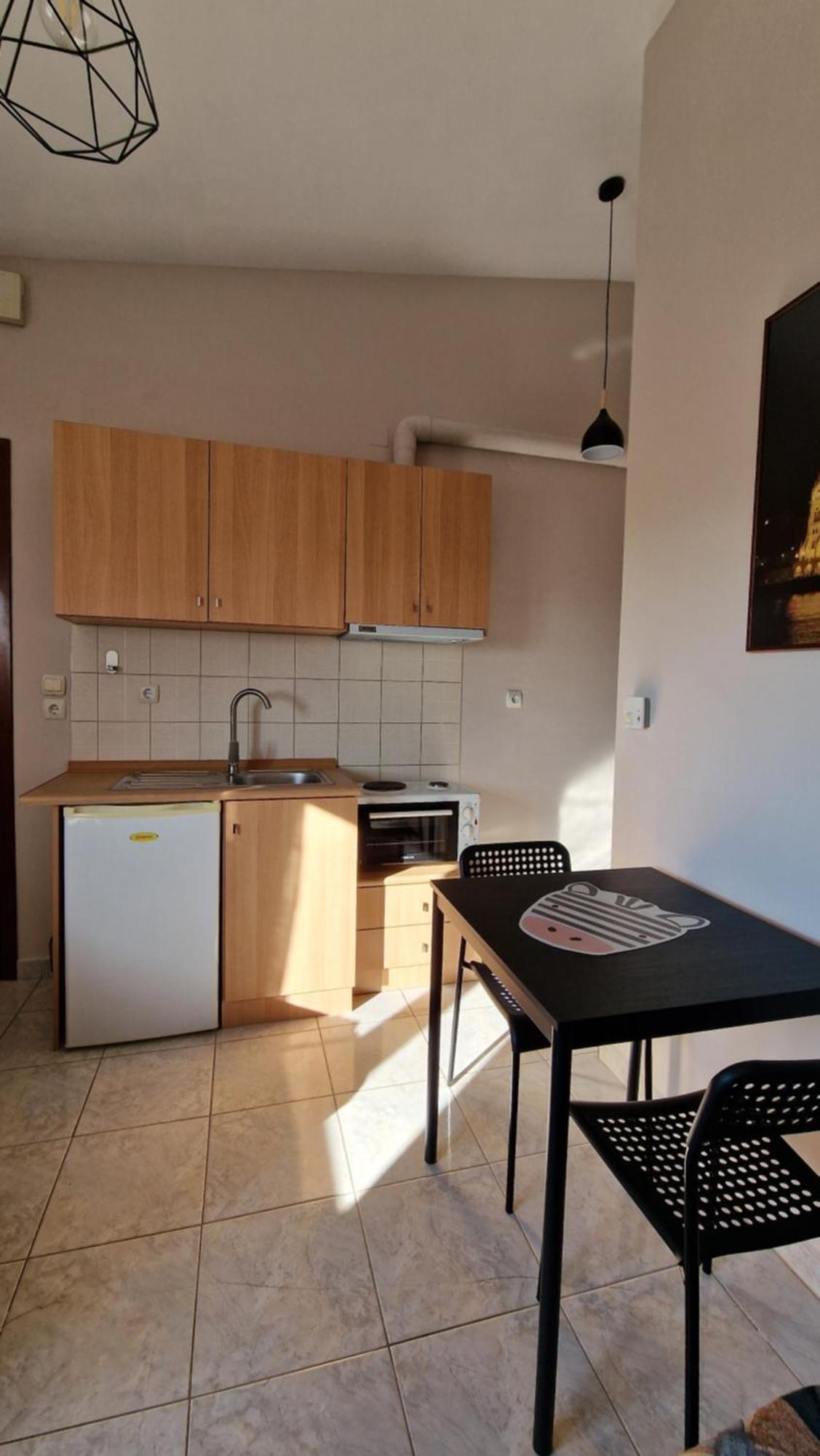 Kofinaki Apartment 1 Tycherón 外观 照片