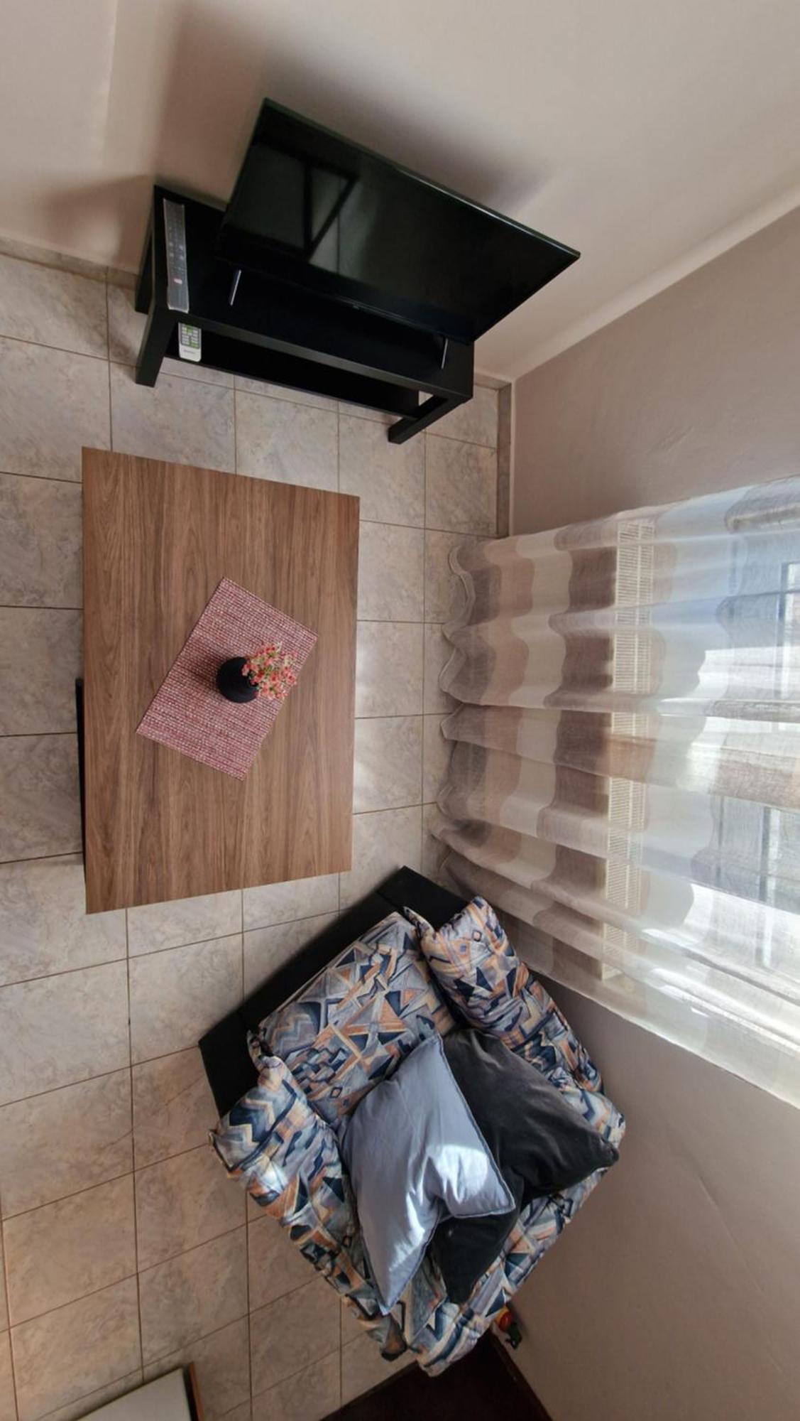 Kofinaki Apartment 1 Tycherón 外观 照片