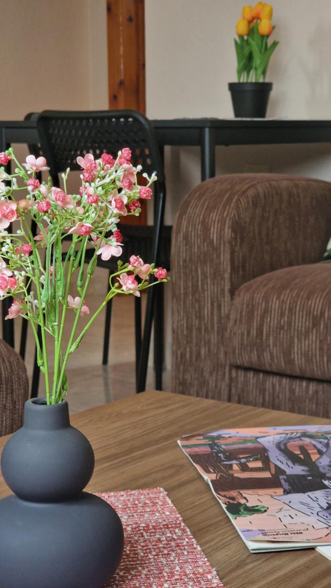 Kofinaki Apartment 1 Tycherón 外观 照片