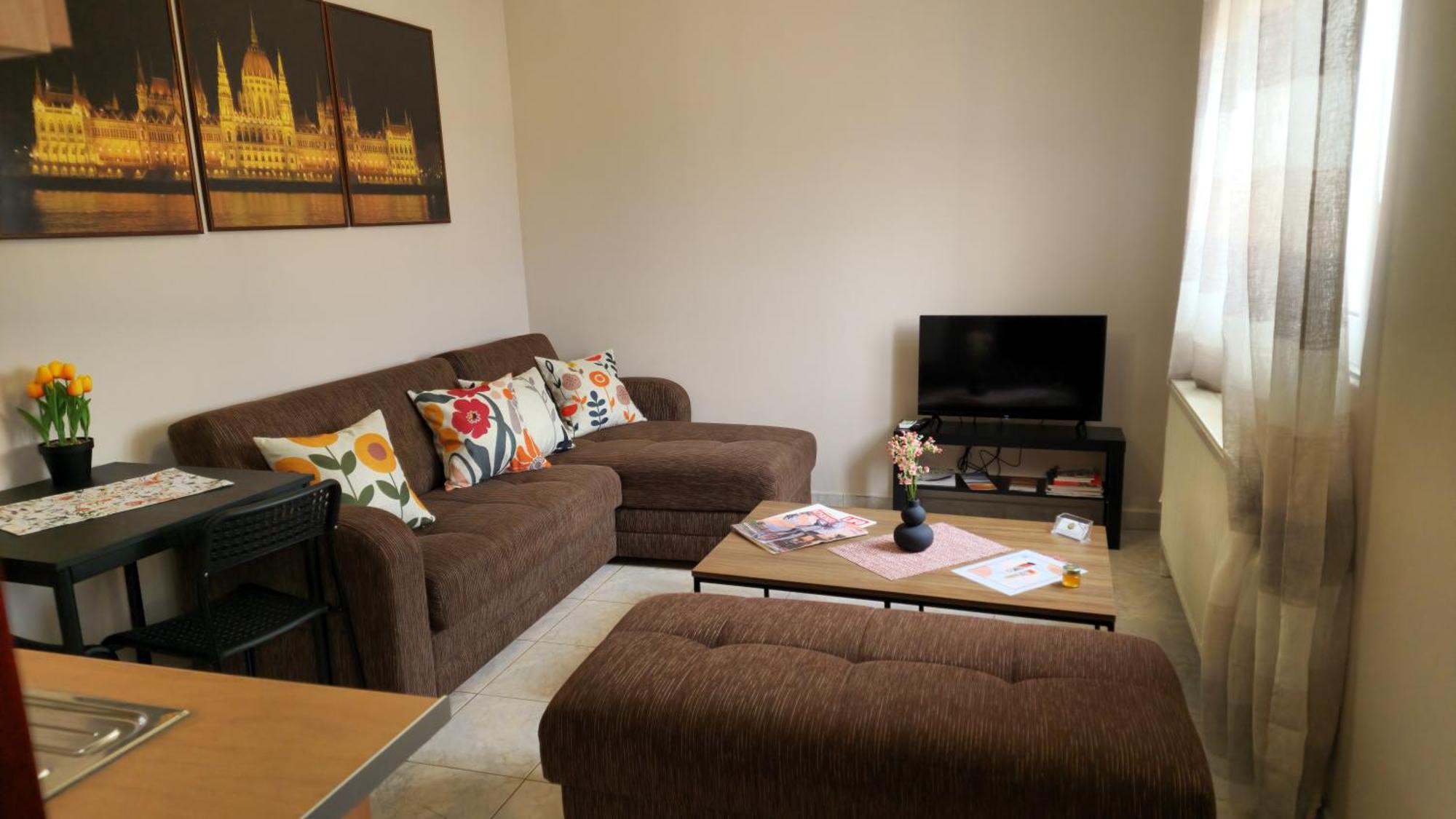 Kofinaki Apartment 1 Tycherón 外观 照片