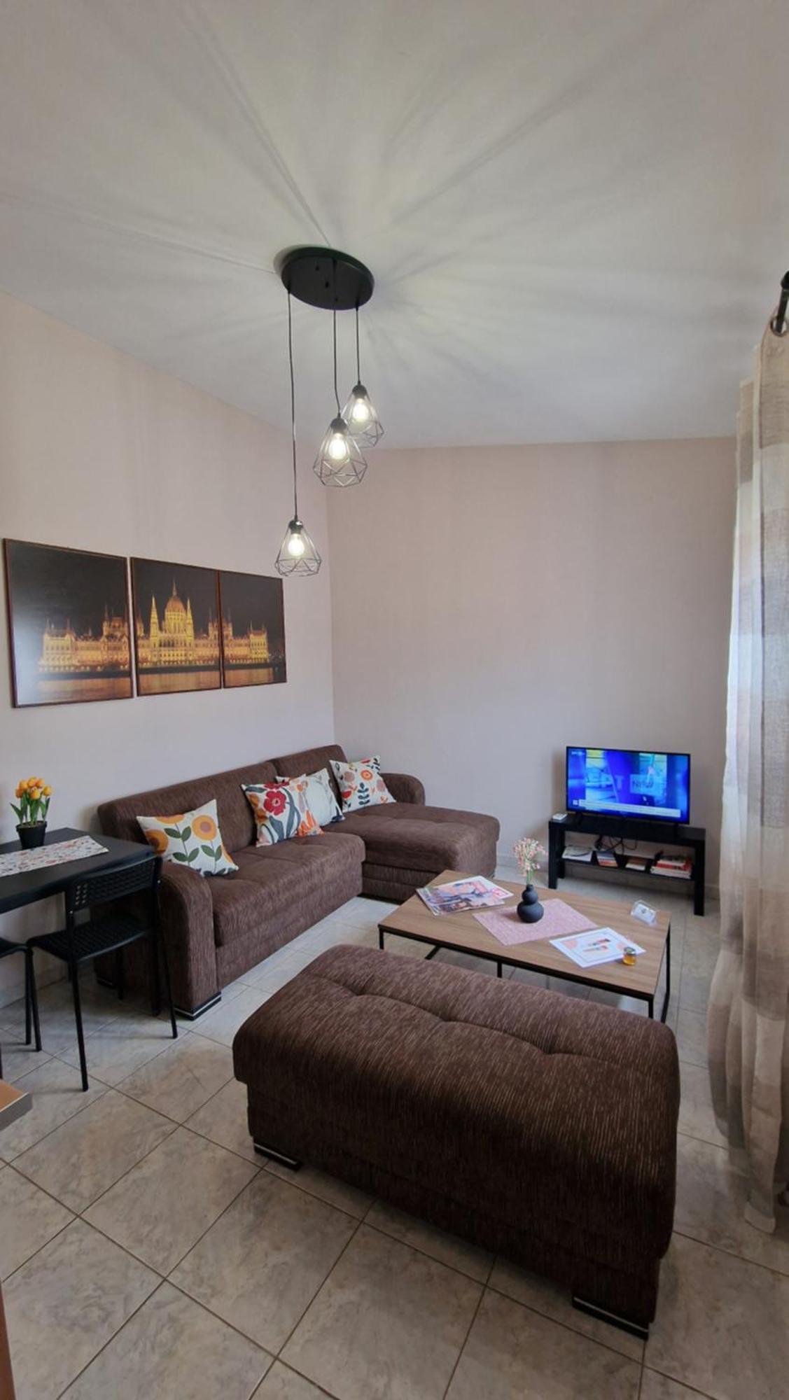Kofinaki Apartment 1 Tycherón 外观 照片